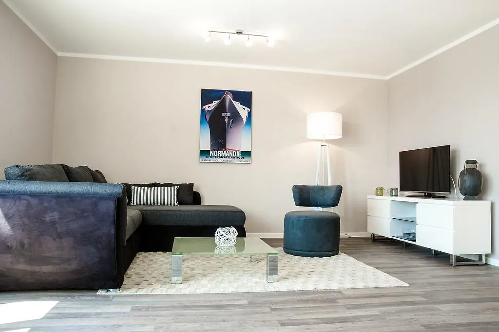 Reloc Serviced Apartments Zurich-Oerlikon