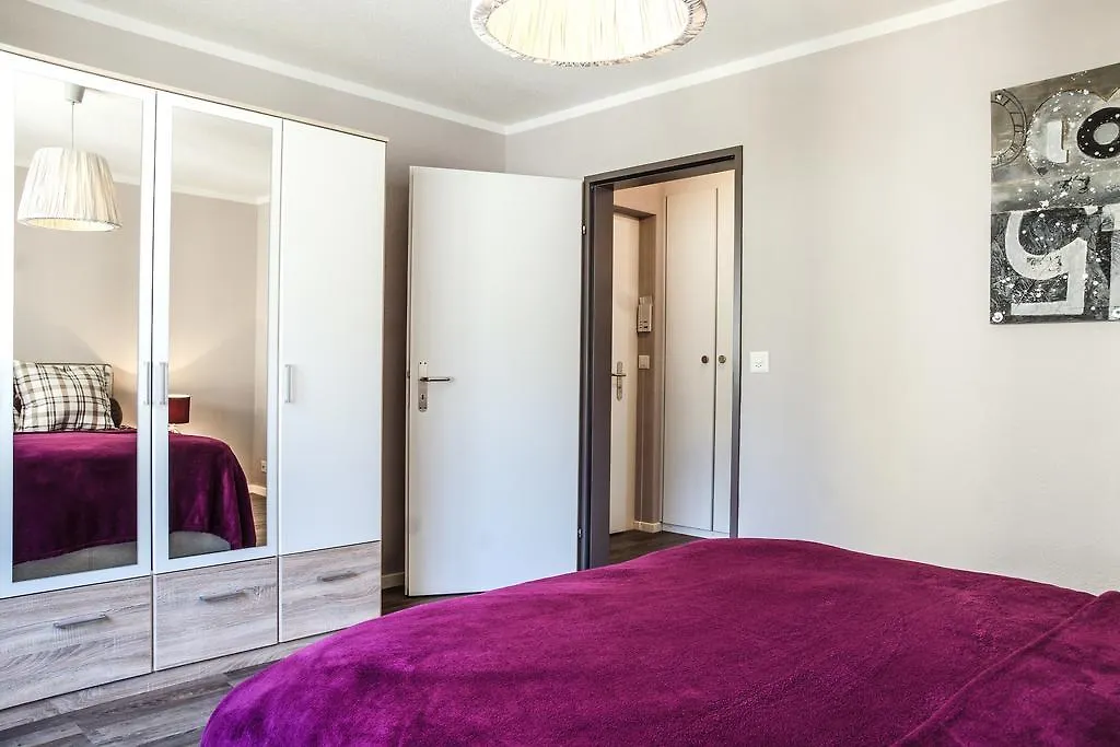 Reloc Serviced Apartments Zurich-Oerlikon