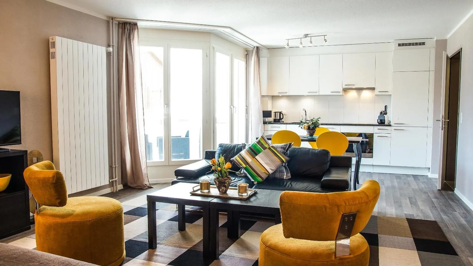 Reloc Serviced Apartments Zurich-Oerlikon 0*, Ζυρίχη