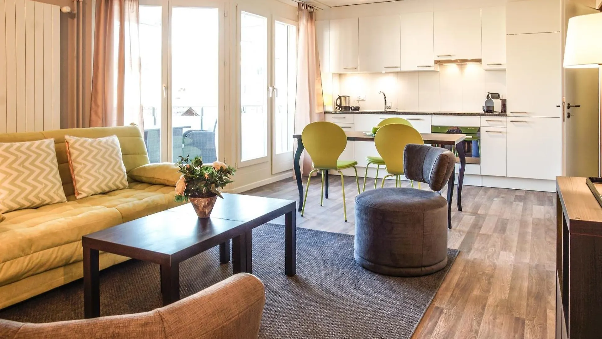 Reloc Serviced Apartments Zurich-Oerlikon Ελβετία