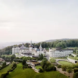 Hotel The Dolder Grand - And, Curych