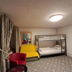 Hostel Friendly, Curych