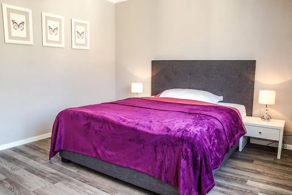 Reloc Serviced Apartments Zurich-Oerlikon