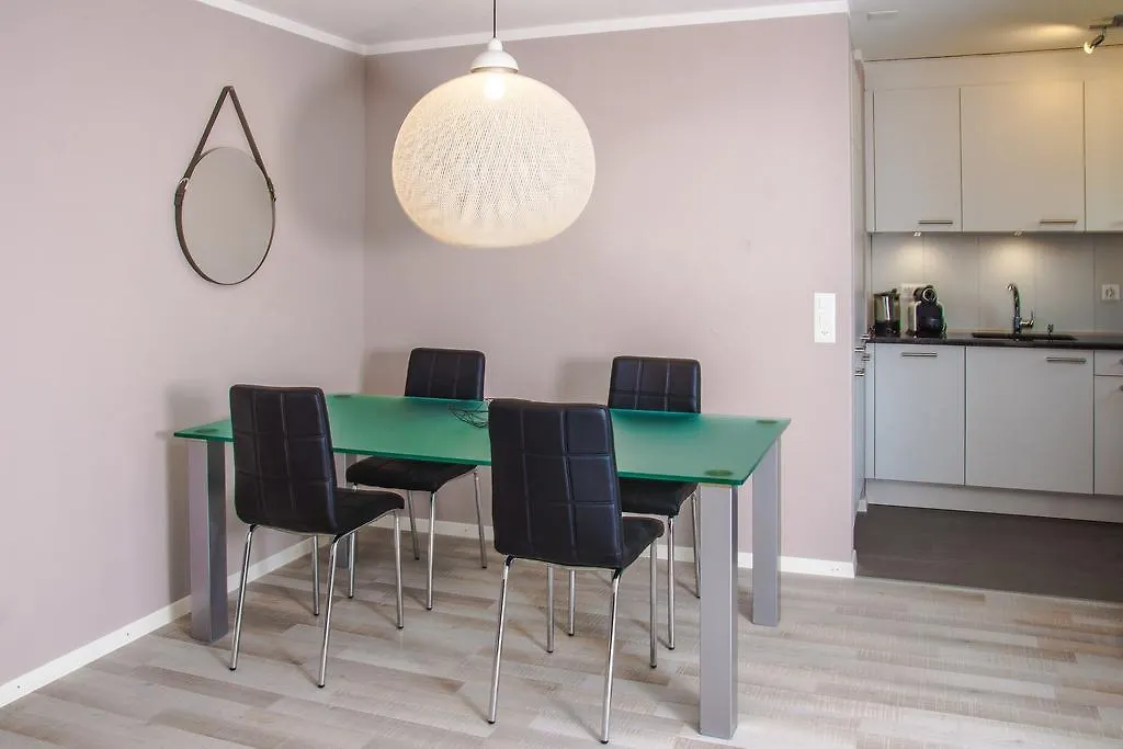 Reloc Serviced Apartments Zurich-Oerlikon Switzerland