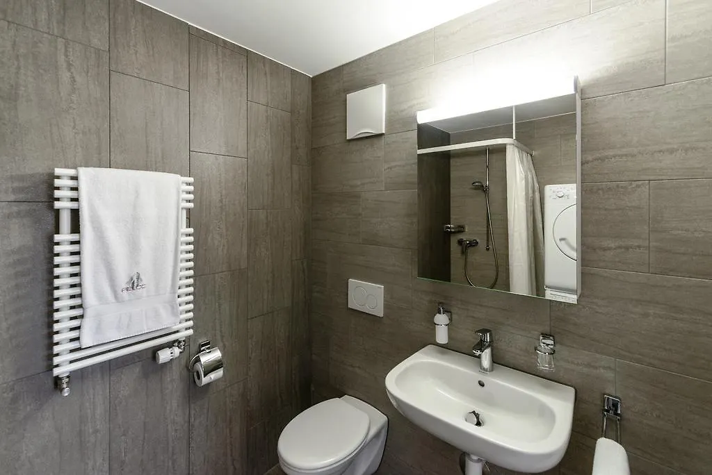 Reloc Serviced Apartments Zurich-Oerlikon
