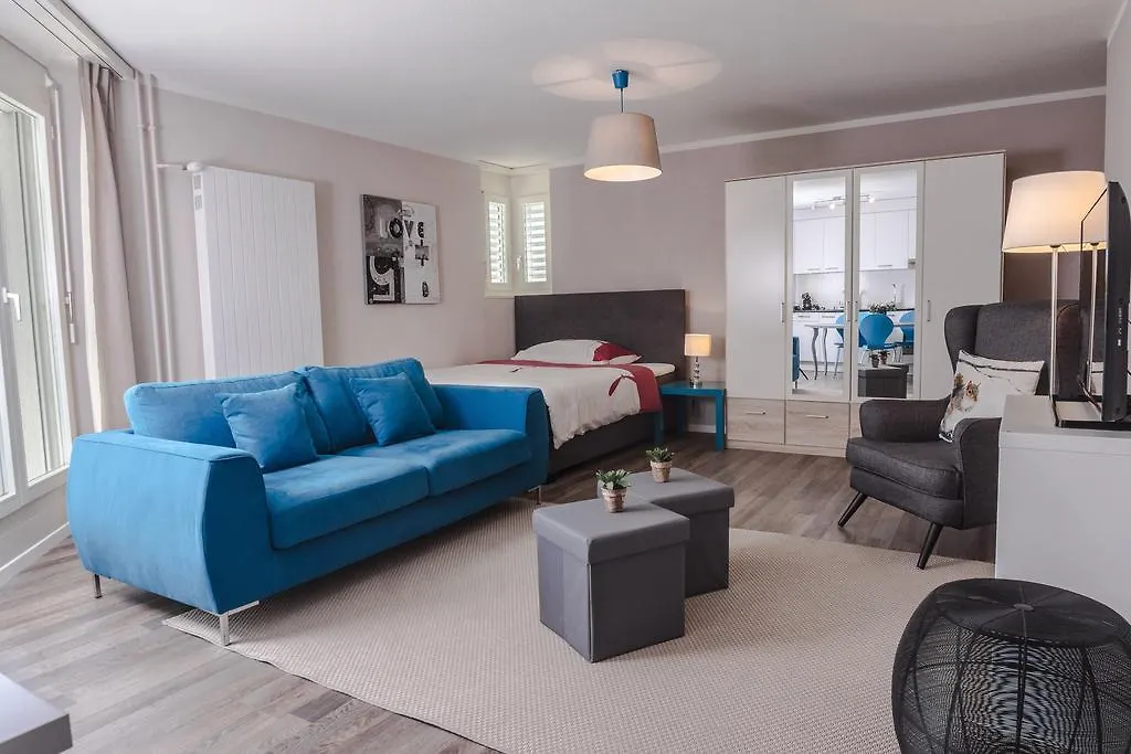 Reloc Serviced Apartments Zurich-Oerlikon  Zurich
