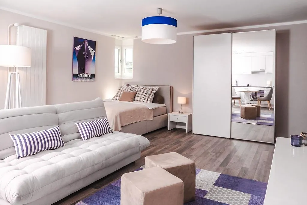 Reloc Serviced Apartments Zurich-Oerlikon 0*, Zurich