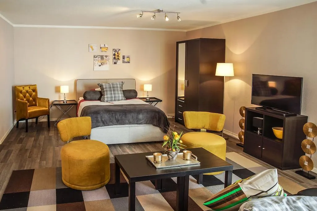 Reloc Serviced Apartments Zurich-Oerlikon