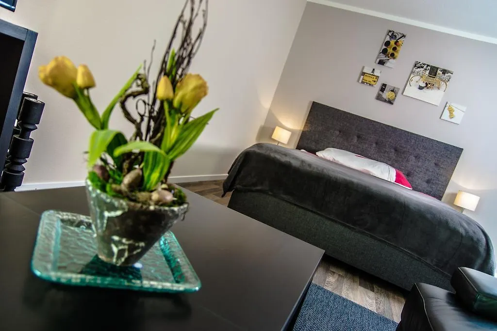 Reloc Serviced Apartments Zurich-Oerlikon Switzerland