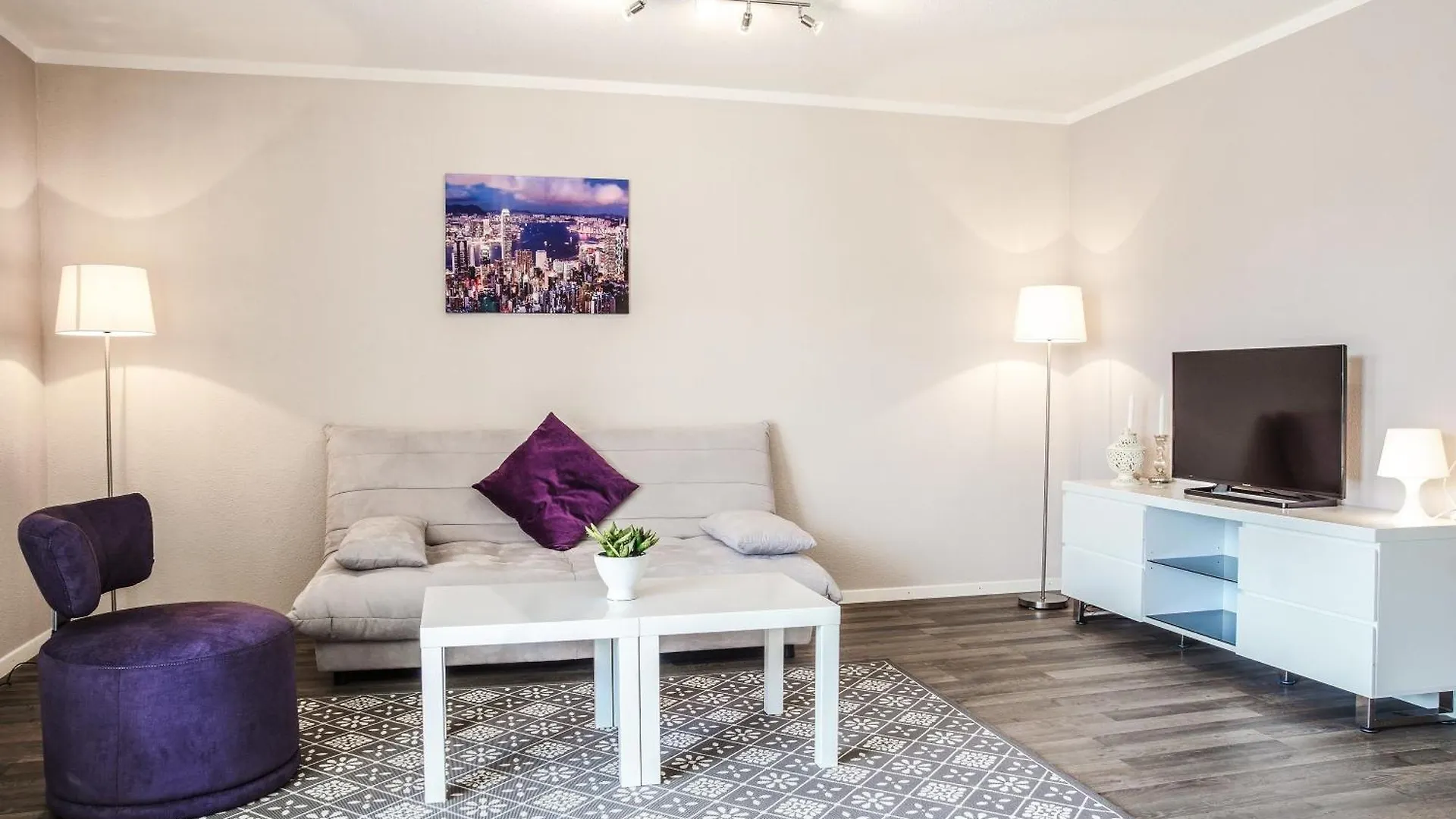 Reloc Serviced Apartments Zurich-Oerlikon