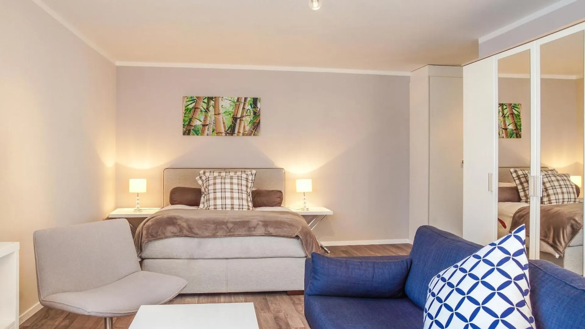 Reloc Serviced Apartments Zurich-Oerlikon Switzerland