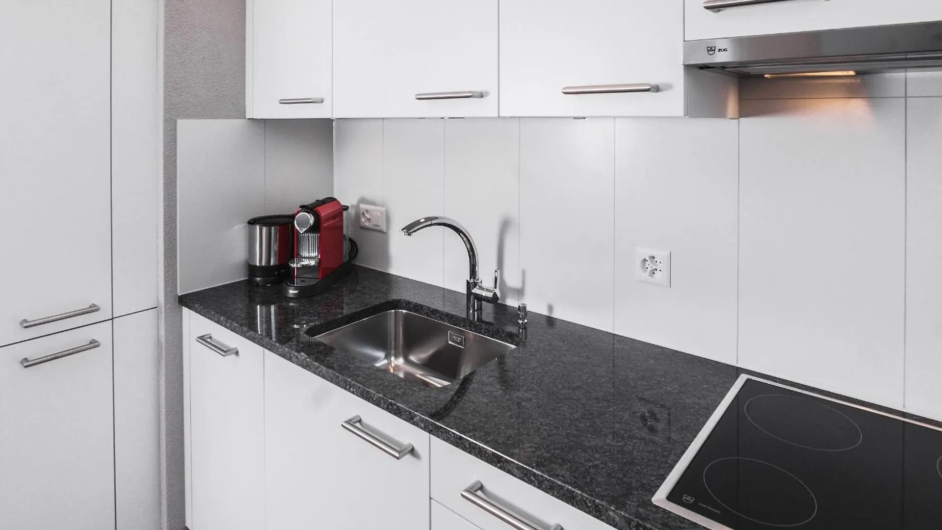 Reloc Serviced Apartments Zurich-Oerlikon 0*, Zurich Switzerland