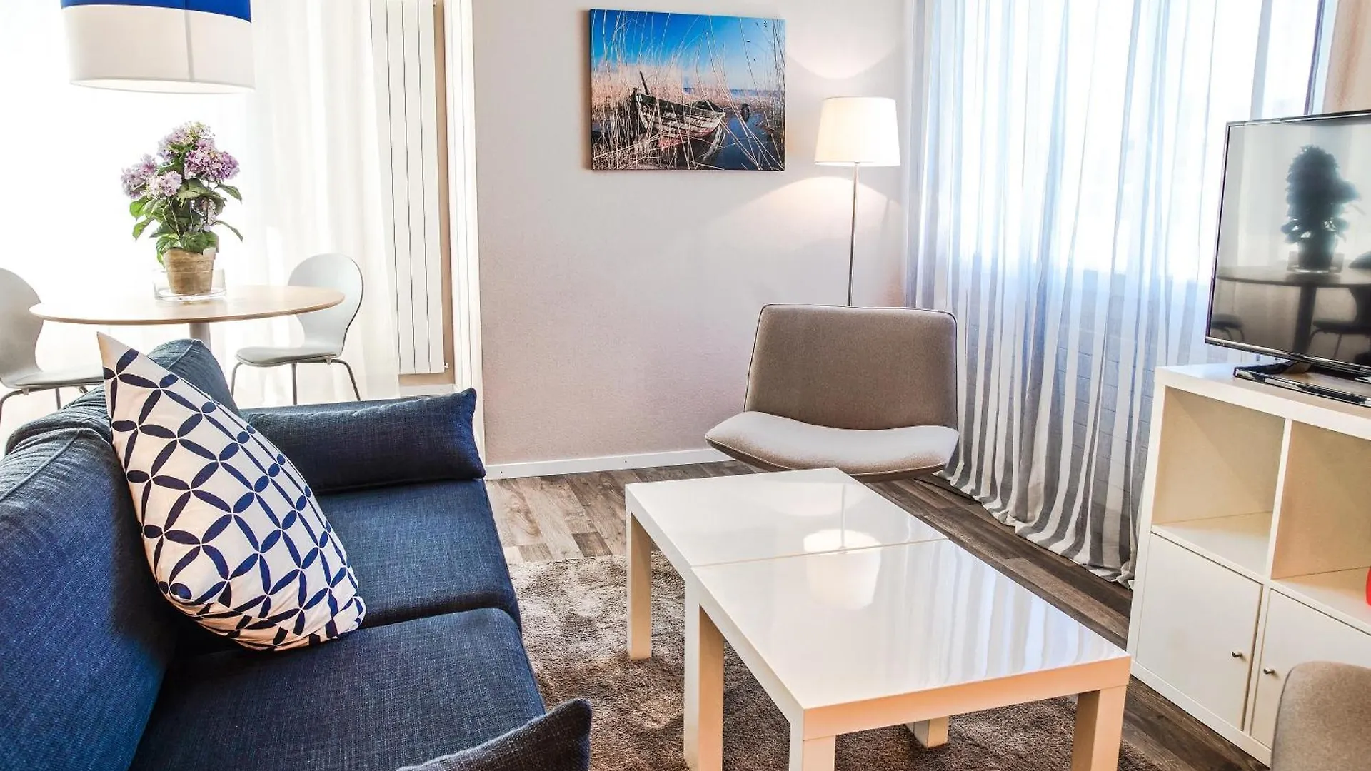 Reloc Serviced Apartments Zurich-Oerlikon 0*, Zurich Switzerland