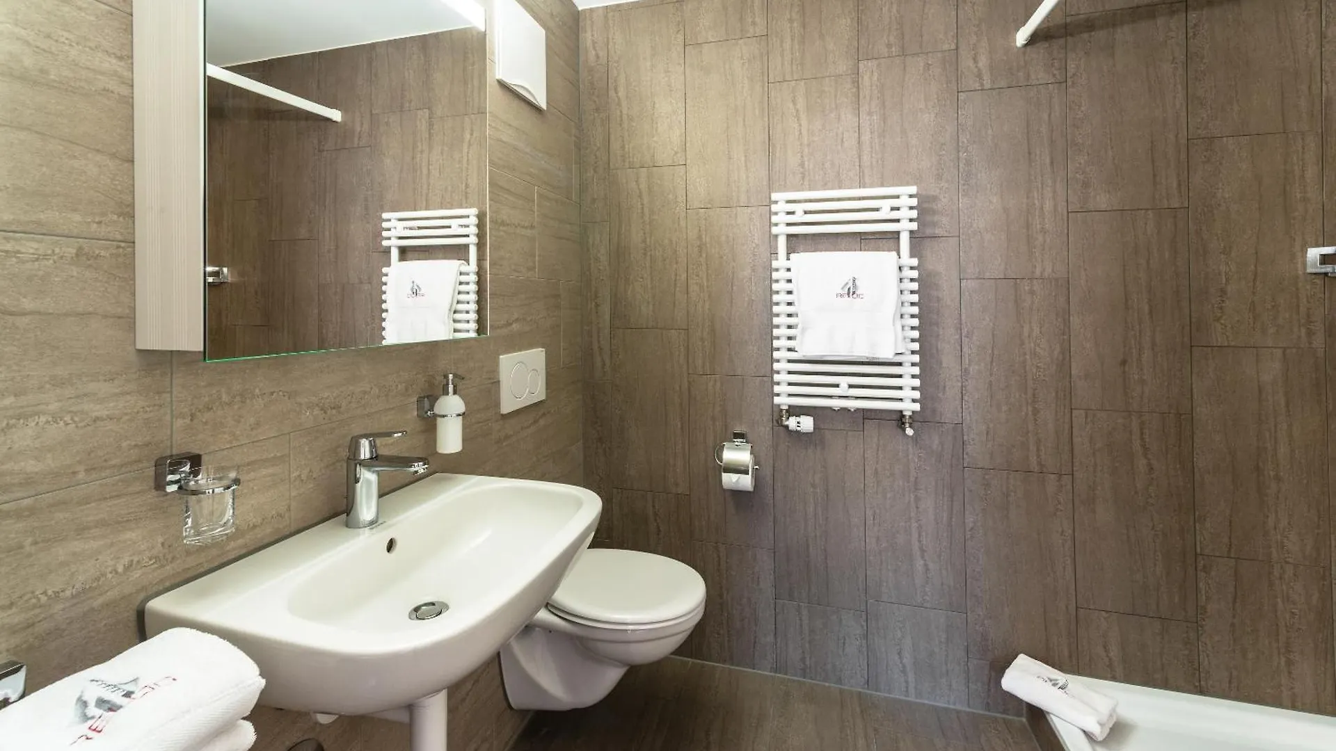 Reloc Serviced Apartments Zurich-Oerlikon Switzerland