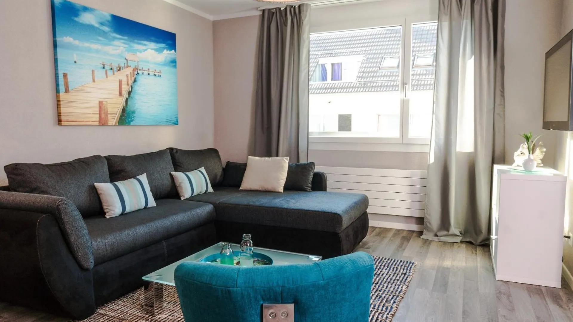 Reloc Serviced Apartments Zurich-Oerlikon  Zurich